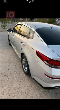 كيا اوبتيما